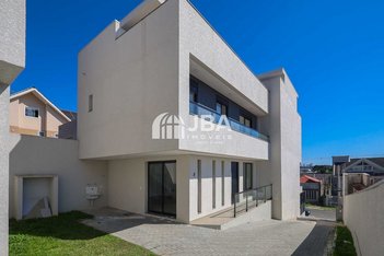 house em Rua Luiz Barreto Murat, Bairro Alto - Curitiba - PR