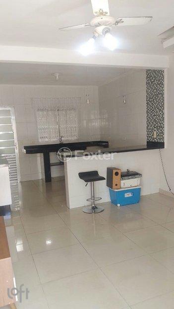 house em Rua Joaquim Leal, Vila Curuçá - São Paulo - SP