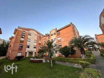 apartment em Ernesto Gomes, Passo das Pedras - Gravataí - RS
