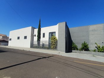 commercial_building em Rua Jupira Cunha Marcondes, Prolongamento Jardim Doutor Antônio Petráglia - Franca - SP