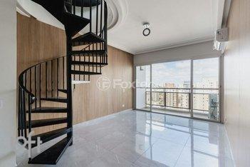 apartment em Avenida Jandira, Moema Índios - São Paulo - SP