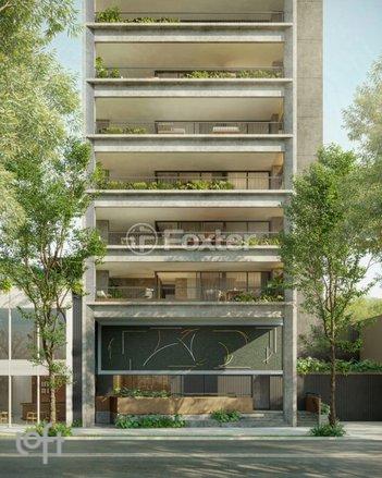 apartment em Rua Alves Guimarães, Vila Madalena - São Paulo - SP