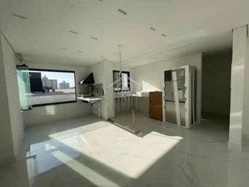 apartment em Rua Rosa de Siqueira, Campestre - Santo André - SP