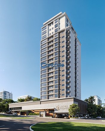 apartment em Avenida Hilza Terezinha Pagani, Pagani - Palhoça - SC