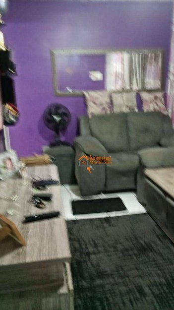 apartment em Rua Mucugeo, Jardim Guilhermino - Guarulhos - SP