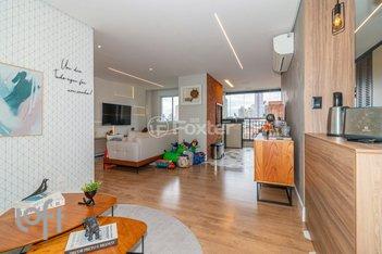 apartment em Rua Visconde de Cairu, Mooca - São Paulo - SP