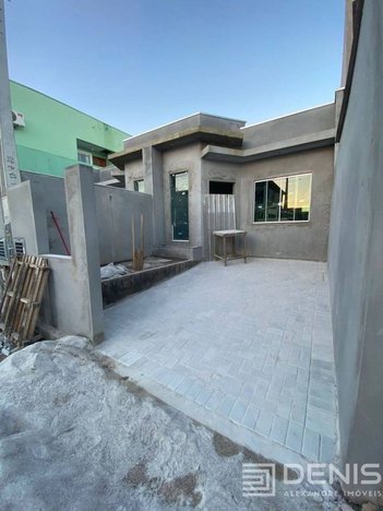 house em Rua Alberto Dagnoni, Santa Regina - Itajaí - SC
