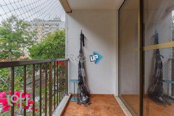 apartment em Saldanha, Jardim Botânico - Rio de Janeiro - RJ