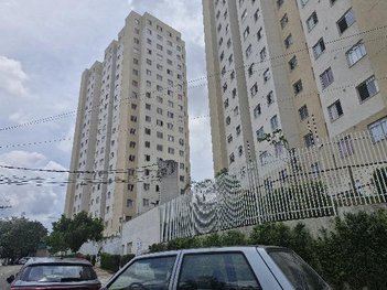 apartment em Rua Osório Franco Vilhena, Vila Nova Curuçá - São Paulo - SP
