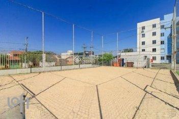 apartment em Capitão Pedroso, Restinga - Porto Alegre - RS