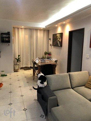 apartment em Amapá, Rudge Ramos - São Bernardo do Campo - SP