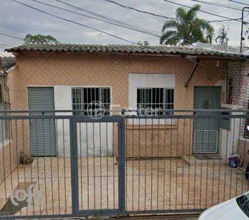 house em Rua Querubim Costa, Cel. Aparicio Borges - Porto Alegre - RS