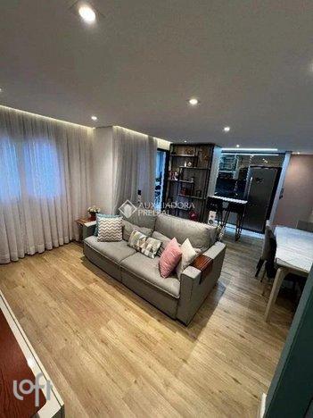 apartment em Machado de Assis, Vila Mariana - São Paulo - SP