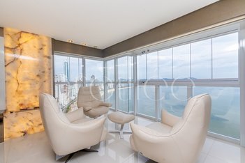 apartment em Avenida Atlântica, Centro - Balneário Camboriú - SC