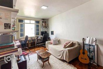 apartment em Vieira de Carvalho, República - São Paulo - SP