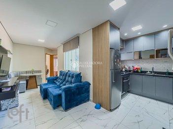 apartment em Baturité, Vila Curuçá - Santo André - SP