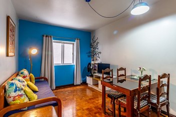 apartment em Praça Benedito Calixto, Pinheiros - São Paulo - SP