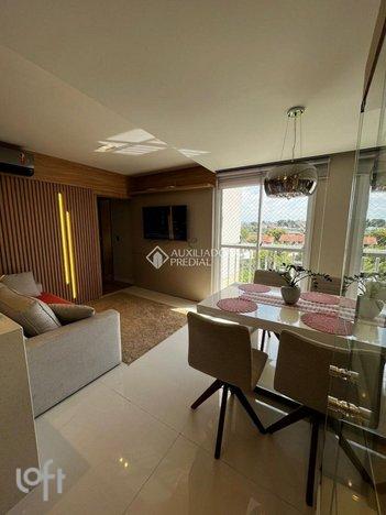 apartment em Missões, Vila Monte Carlo - Cachoeirinha - RS