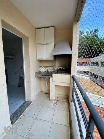 apartment em Tupi, Cerâmica - São Caetano do Sul - SP
