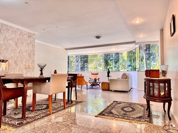 apartment em SQN 110, Asa Norte - Brasília - DF
