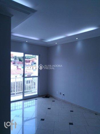 apartment em Campos do Jordão, Baeta Neves - São Bernardo do Campo - SP