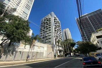 apartment em Rua Doutor Antônio Bento, Santo Amaro - São Paulo - SP