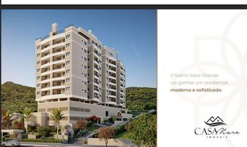 apartment em Rodovia Virgílio Várzea, Saco Grande - Florianópolis - SC