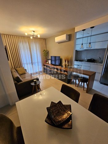 apartment em Rodrigo Rampinelli Jeremias, Itacorubi - Florianópolis - SC