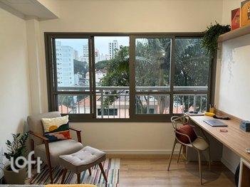 apartment em Coronel Lisboa, Vila Clementino - São Paulo - SP
