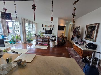 apartment em Estrada da Gávea, São Conrado - Rio de Janeiro - RJ