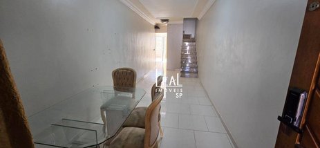 house em Rua Guimarães Passos, Jardim Utinga - Santo André - SP