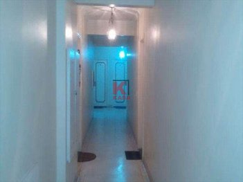 apartment em Rua Sergipe, Gonzaga - Santos - SP