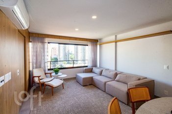 apartment em Francisco Leitão, Pinheiros - São Paulo - SP
