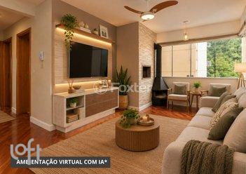 apartment em Rua Costa Lima, Teresópolis - Porto Alegre - RS