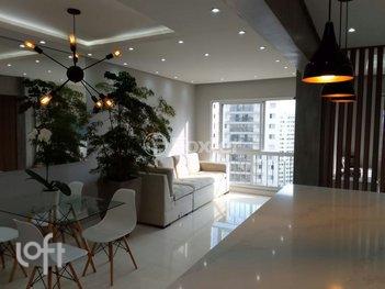 apartment em Bergamota, Alto de Pinheiros - São Paulo - SP