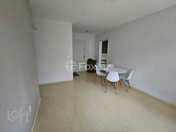apartment em Felicíssimo de Azevedo, São João - Porto Alegre - RS