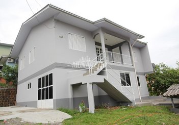 house em Rua Angelo Redin, Itaíba - Concórdia - SC