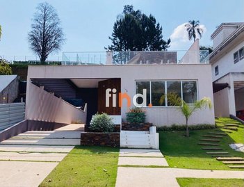 house em Alameda Dercy Gonçalves, Moinho Velho - Cotia - SP