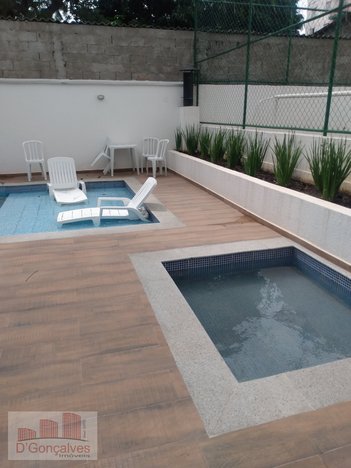 apartment em Avenida Alda, Eldorado - São Paulo - SP