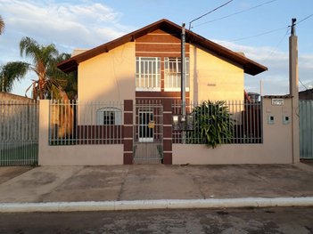 house em Avenida Presidente Tancredo Neves, Jardim Eldorado - Vilhena - RO
