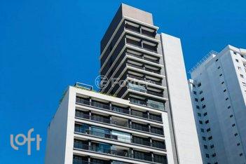 apartment em Rua Jorge Rizzo, Pinheiros - São Paulo - SP