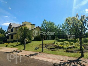 house em Rua Trinta de Novembro, Floresta - Gramado - RS