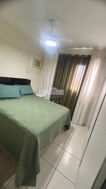 apartment em Rua José do Couto Moraes, Parque Baguaçu - Araçatuba - SP