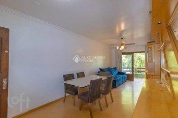 apartment em Miguel Vieira Ferreira, Nossa Senhora das Graças - Canoas - RS