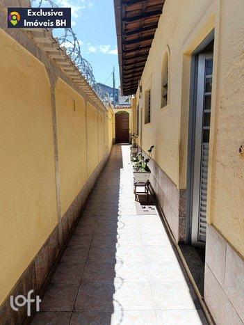 house em Rua Saturno, Jardim Riacho das Pedras - Contagem - MG