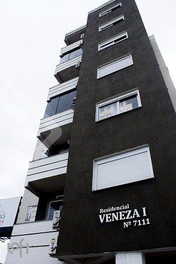 apartment em Dorival Cândido Luz de Oliveira, Itacolomi - Gravataí - RS