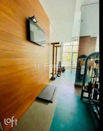 apartment em São Tomé, Brooklin - São Paulo - SP