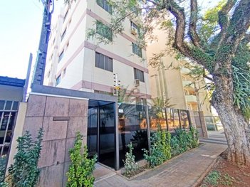 apartment em Rua Rui Barbosa, Zona 07 - Maringá - PR