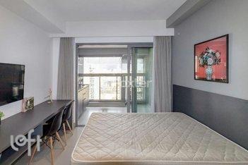 apartment em Cotovia, Moema Pássaros - São Paulo - SP