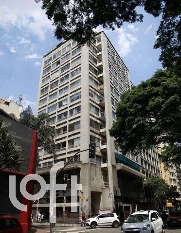 Condomínio Edificio Tingua - Avenida Vieira de Carvalho, 192, República